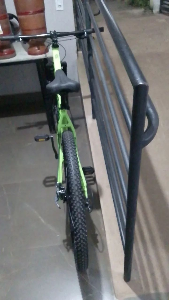 Bicicleta aro 29 rava - Foto 5