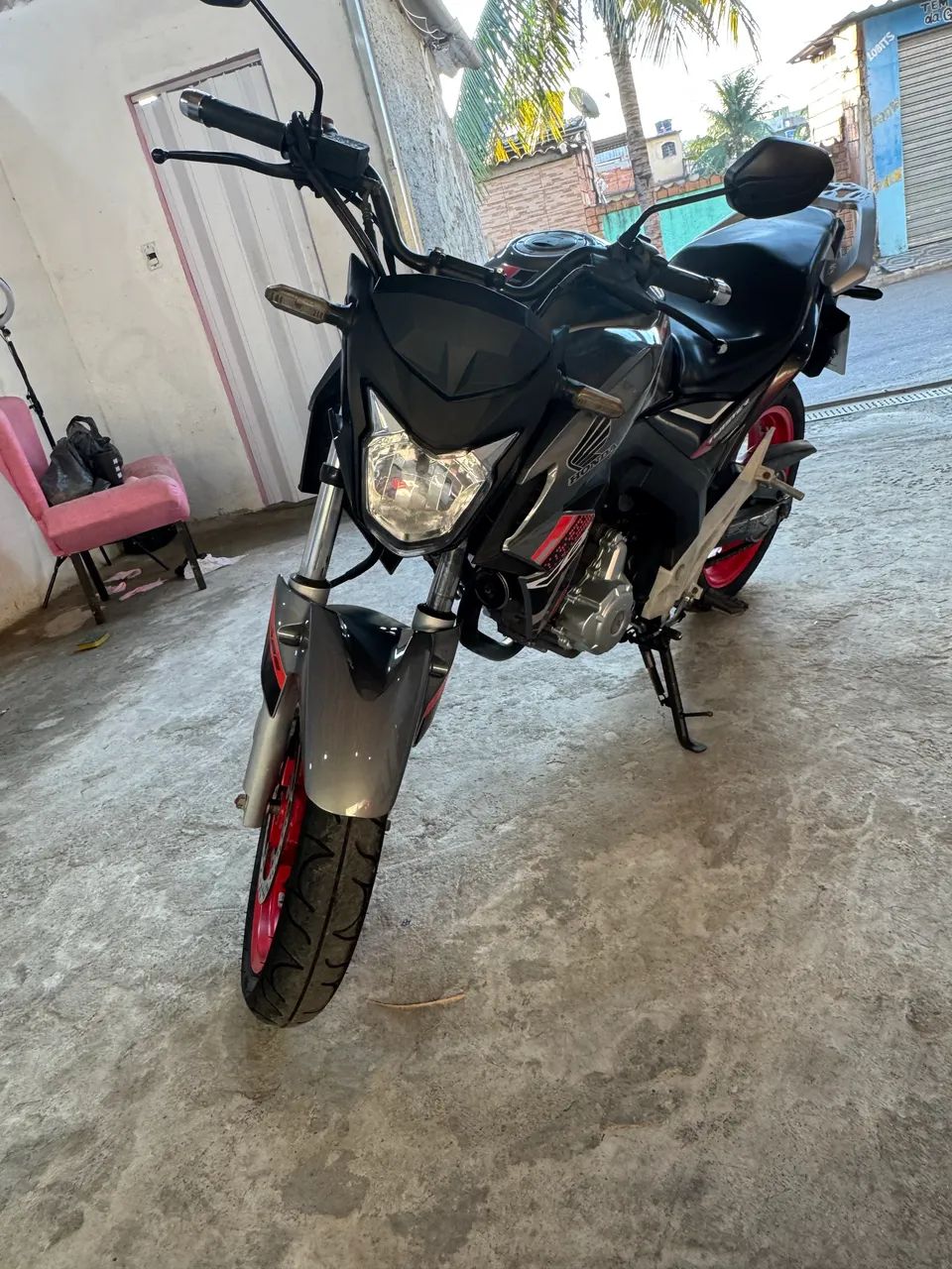 Twister 250f - Foto 4