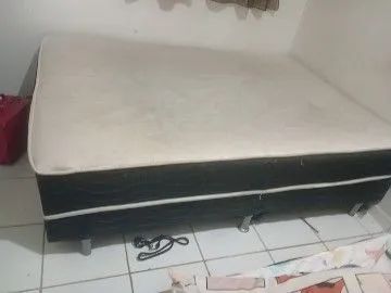 Cama box casal - Foto 3