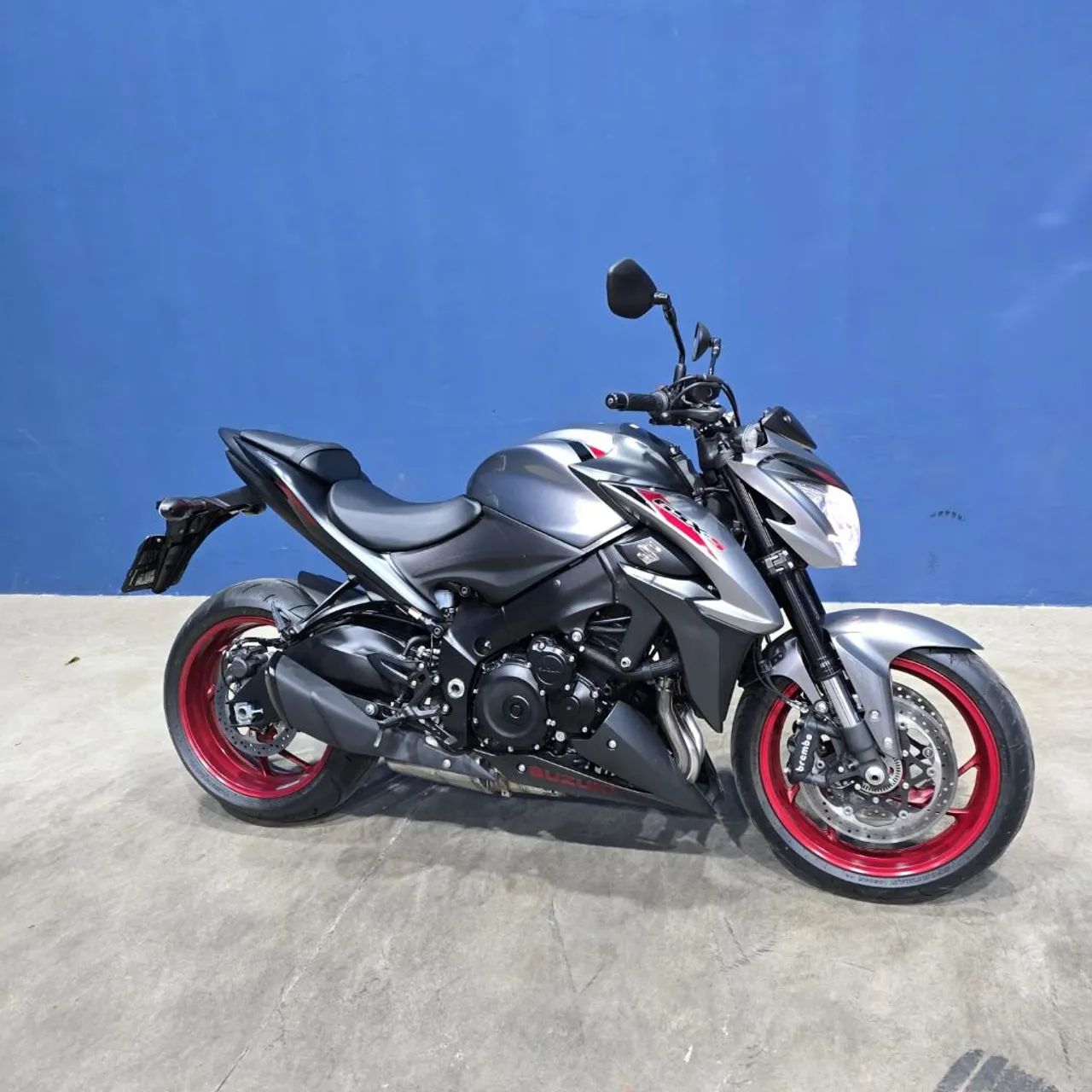 GSX-S 1000 - Foto 3
