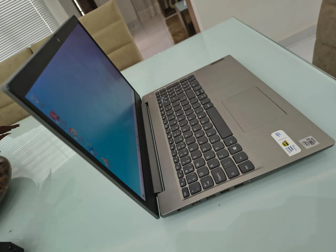Notebook Lenovo i3 10° geração | SSD 480gb - Foto 5