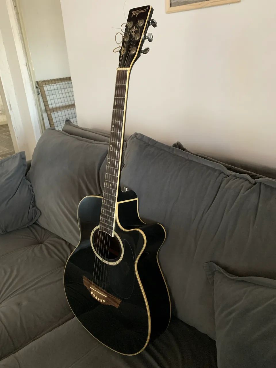 Violão Tagima el étrico  - Foto 2