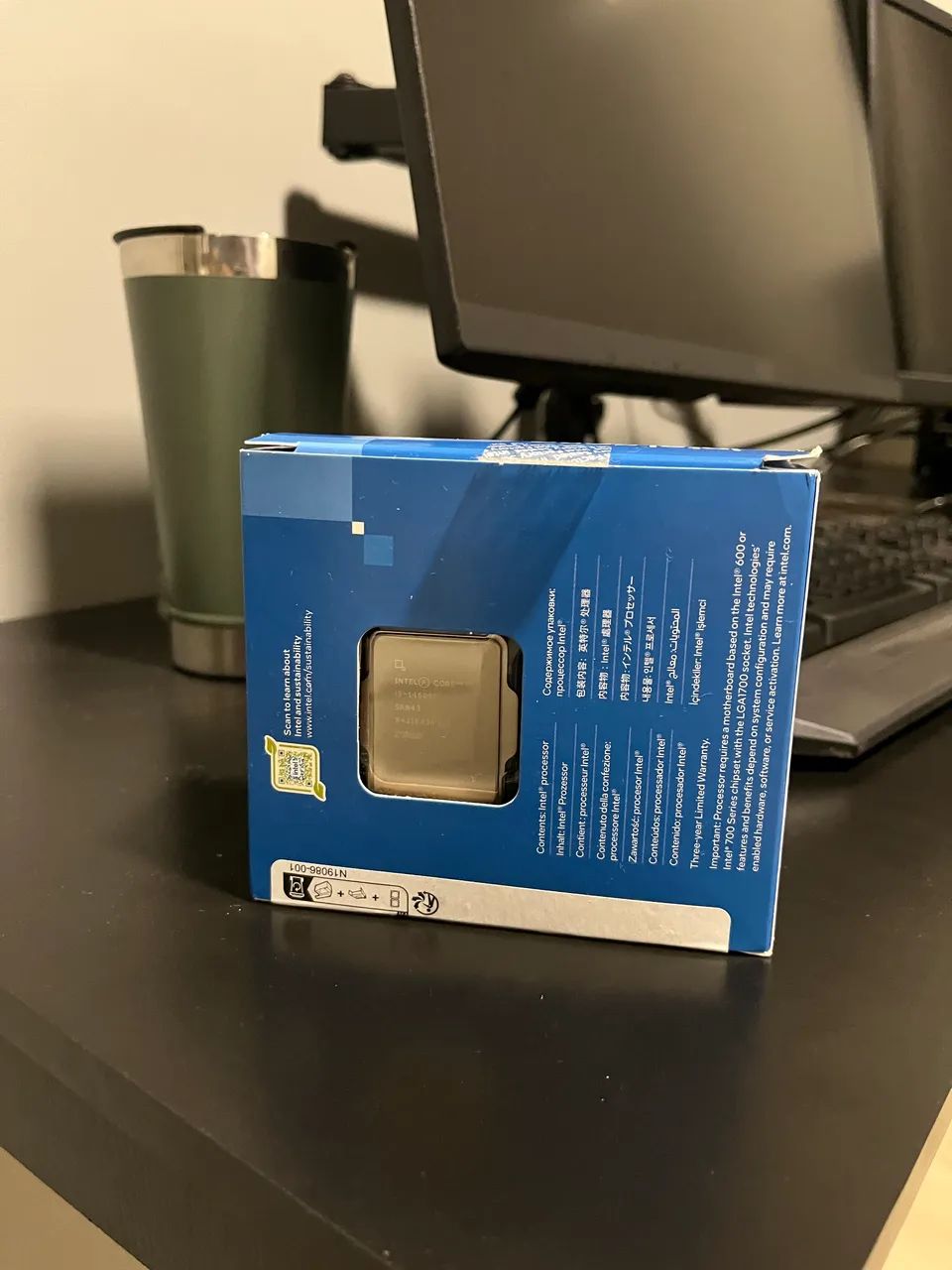 I5 14600K - Foto 2