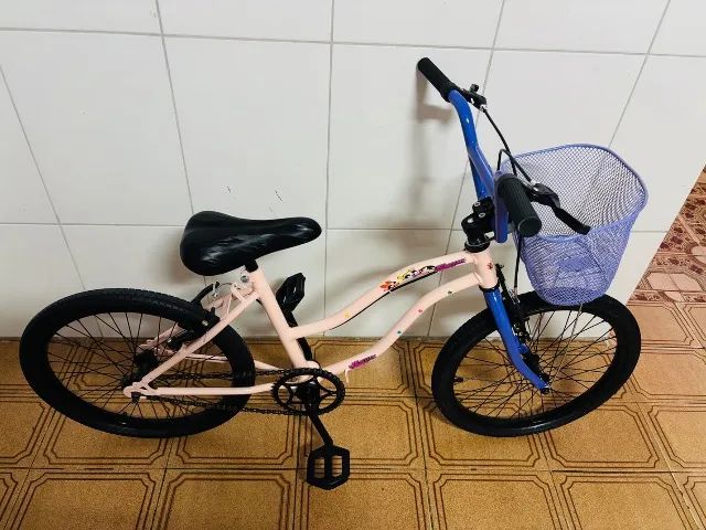 Bicicleta infantil aro 20 - Foto 2