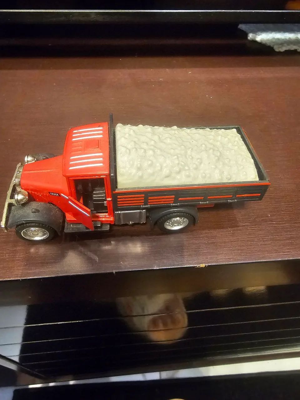 Carrinho de metal  - Foto 2