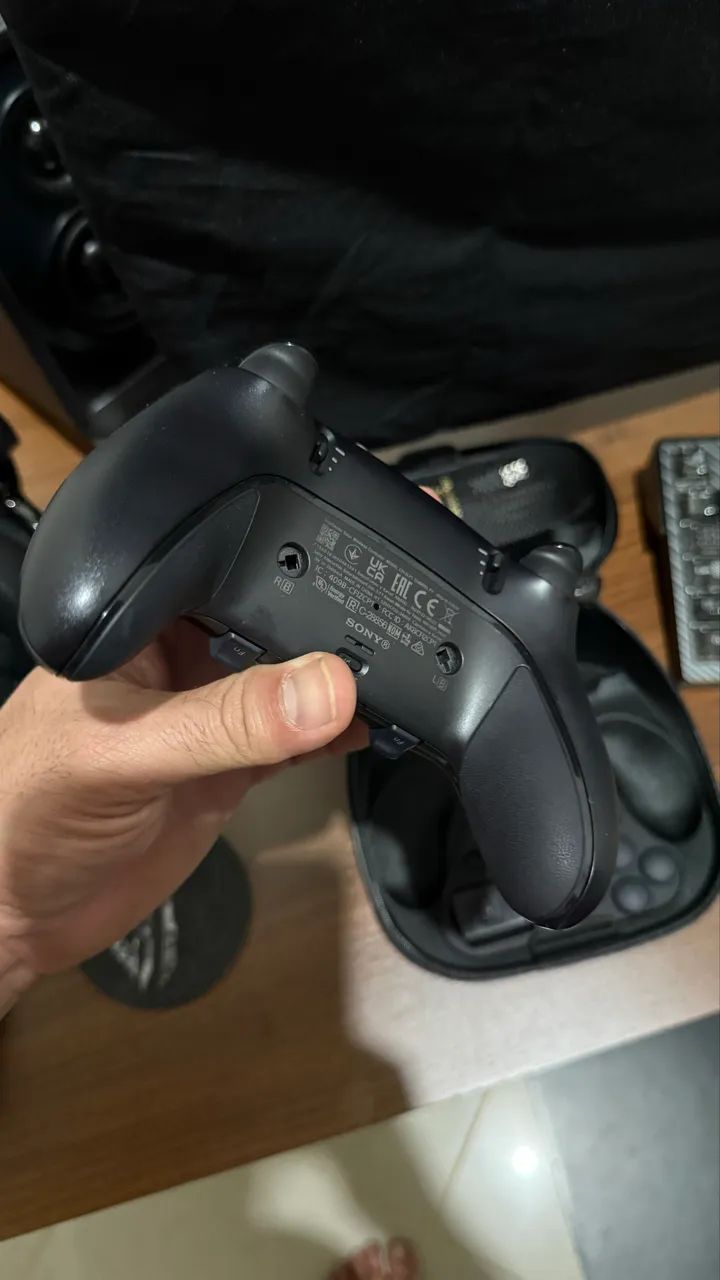 Dual sense edge midnight black - Foto 5