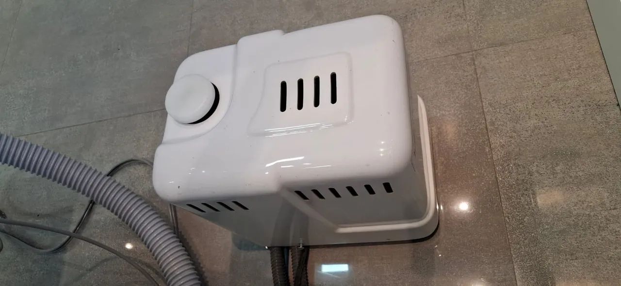 BOMBA DE VÁCUO ODONTOLÓGICA BRASPUMP TURBO MAX - Foto 5