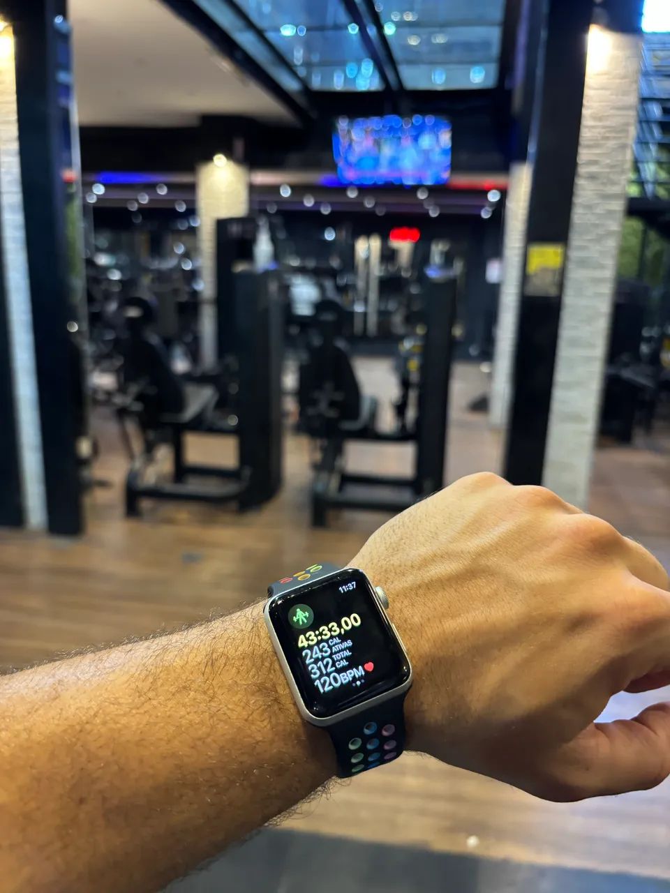Apple Watch Series 3  - Foto 3