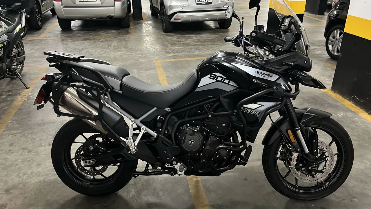 Tiger gt pro 900   - Foto 5