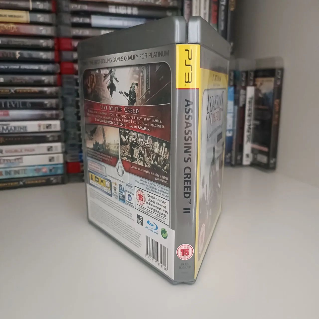 ASSASSIN'S CREED II PS3 - Foto 3