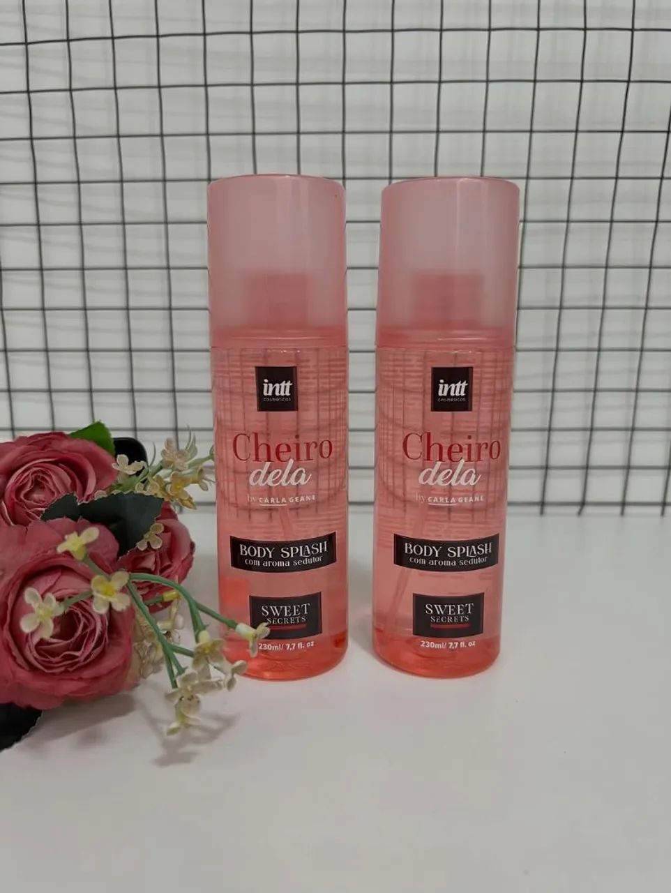 Body Splash cheiro dela 75,00 - Foto 2
