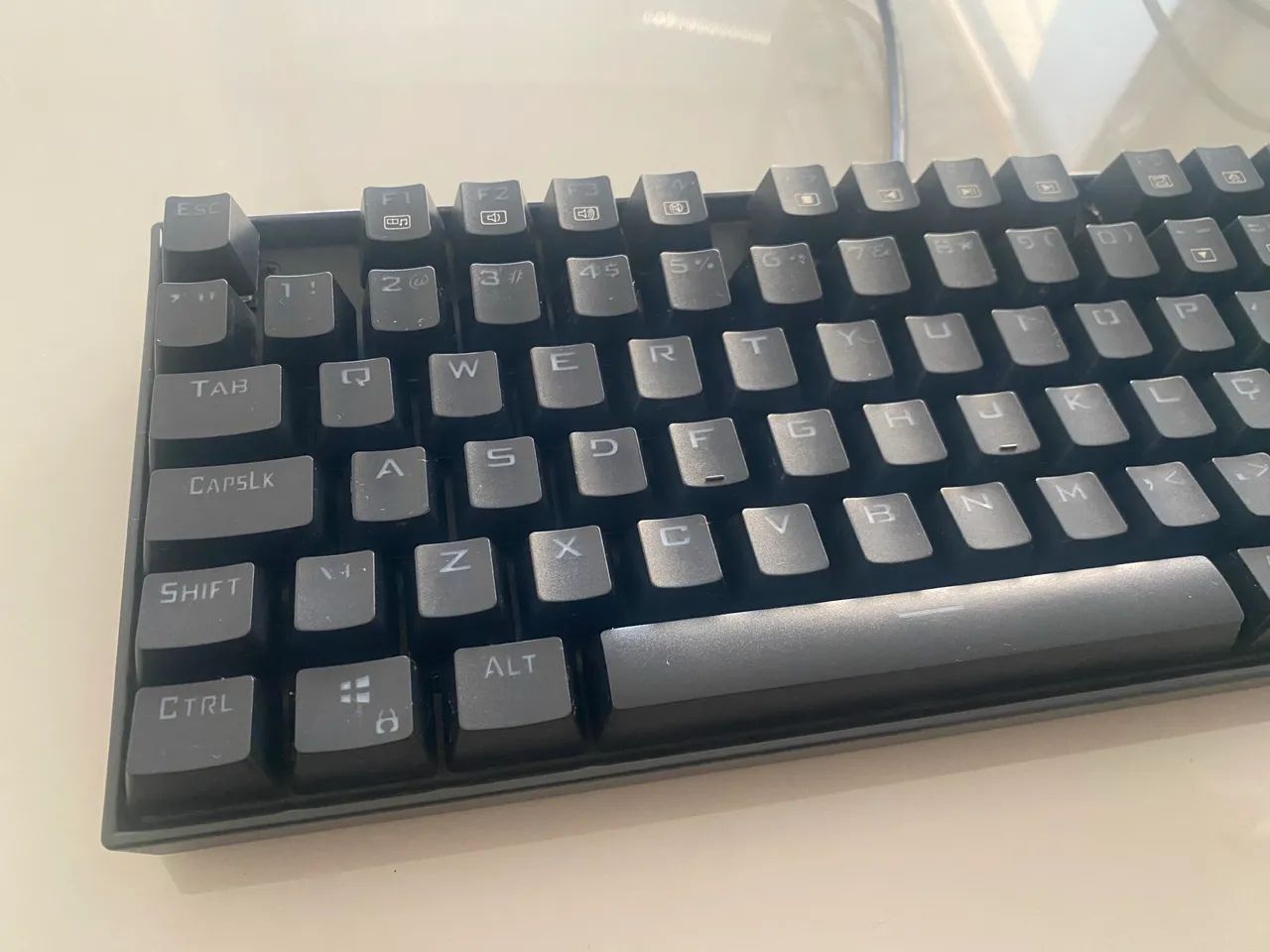 Teclado Mecânico Redragon Kumara - Foto 5