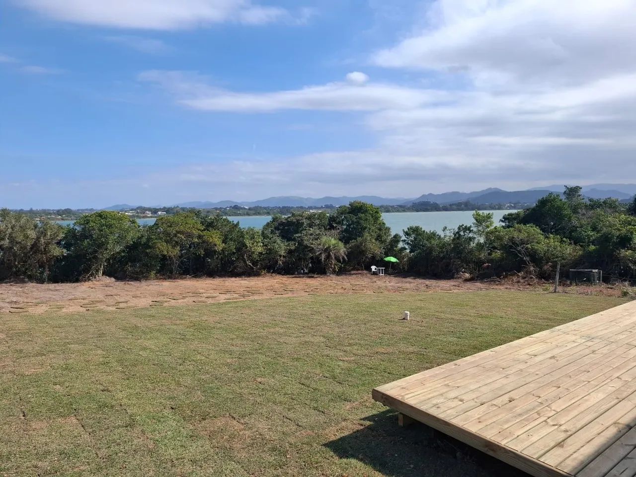 Terreno de frente para Lagoa - Foto 3