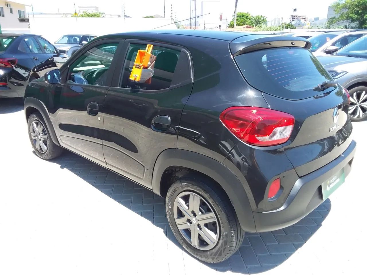 Renault Kwid 1.0 Zen 2025 - Foto 4