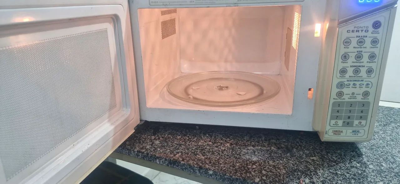 Microondas 31l - Foto 2