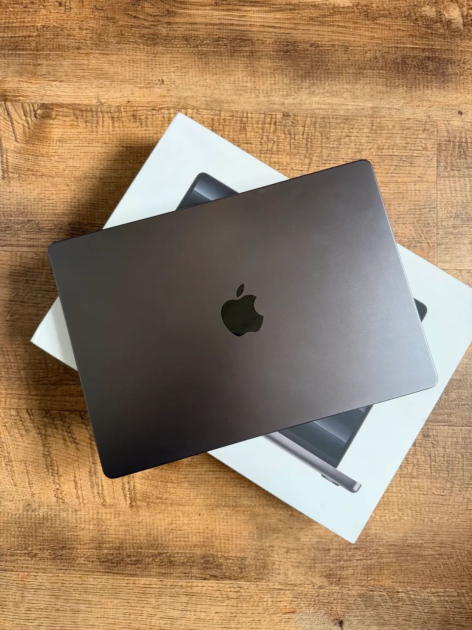 MacBook Pro M4 512SSD 16GB - com garantia - Notebooks - Hauer