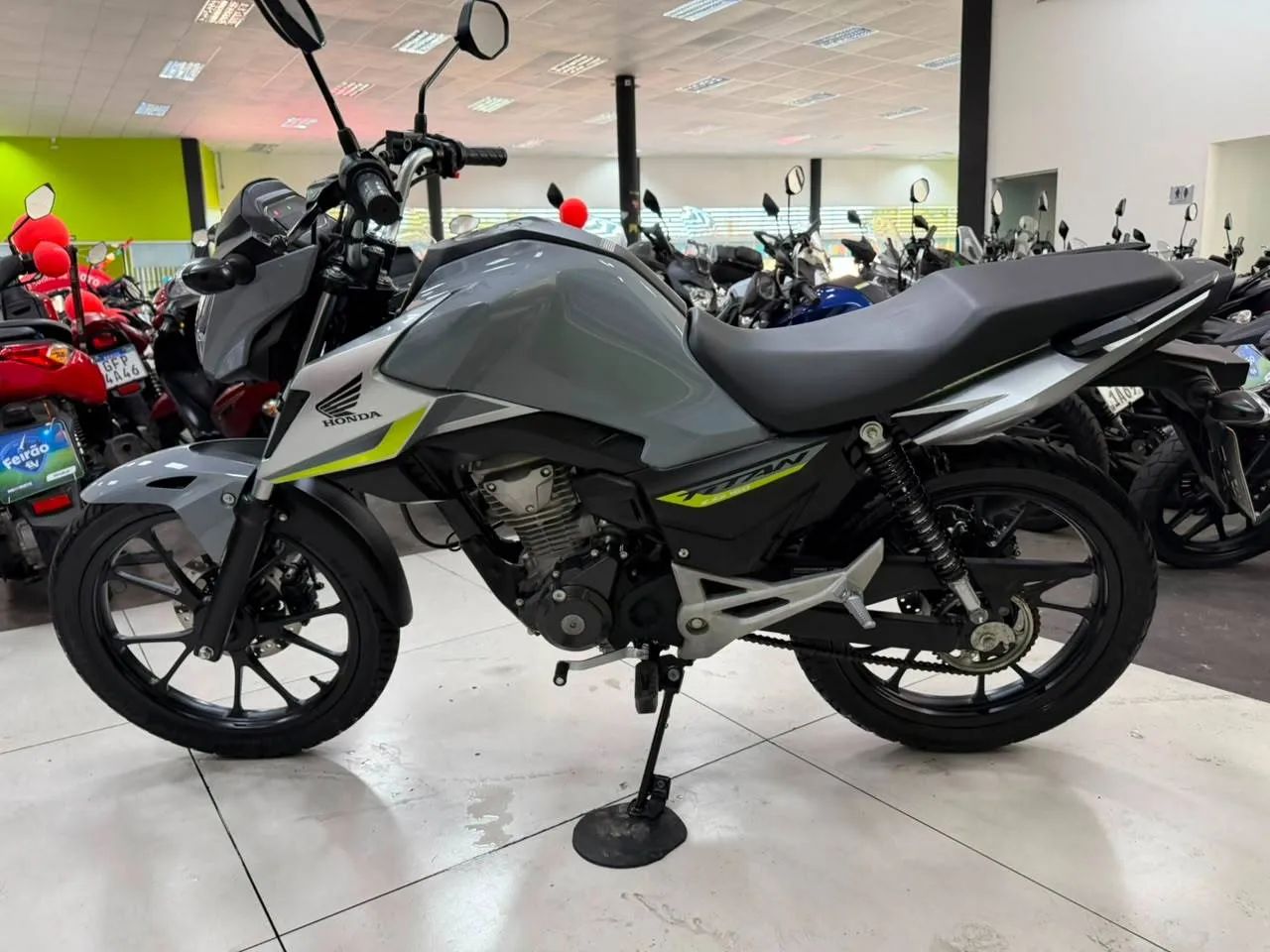 HONDA TITAN 160 EX - Foto 4