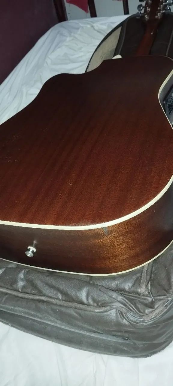 Violão Cort MR500f - Foto 4