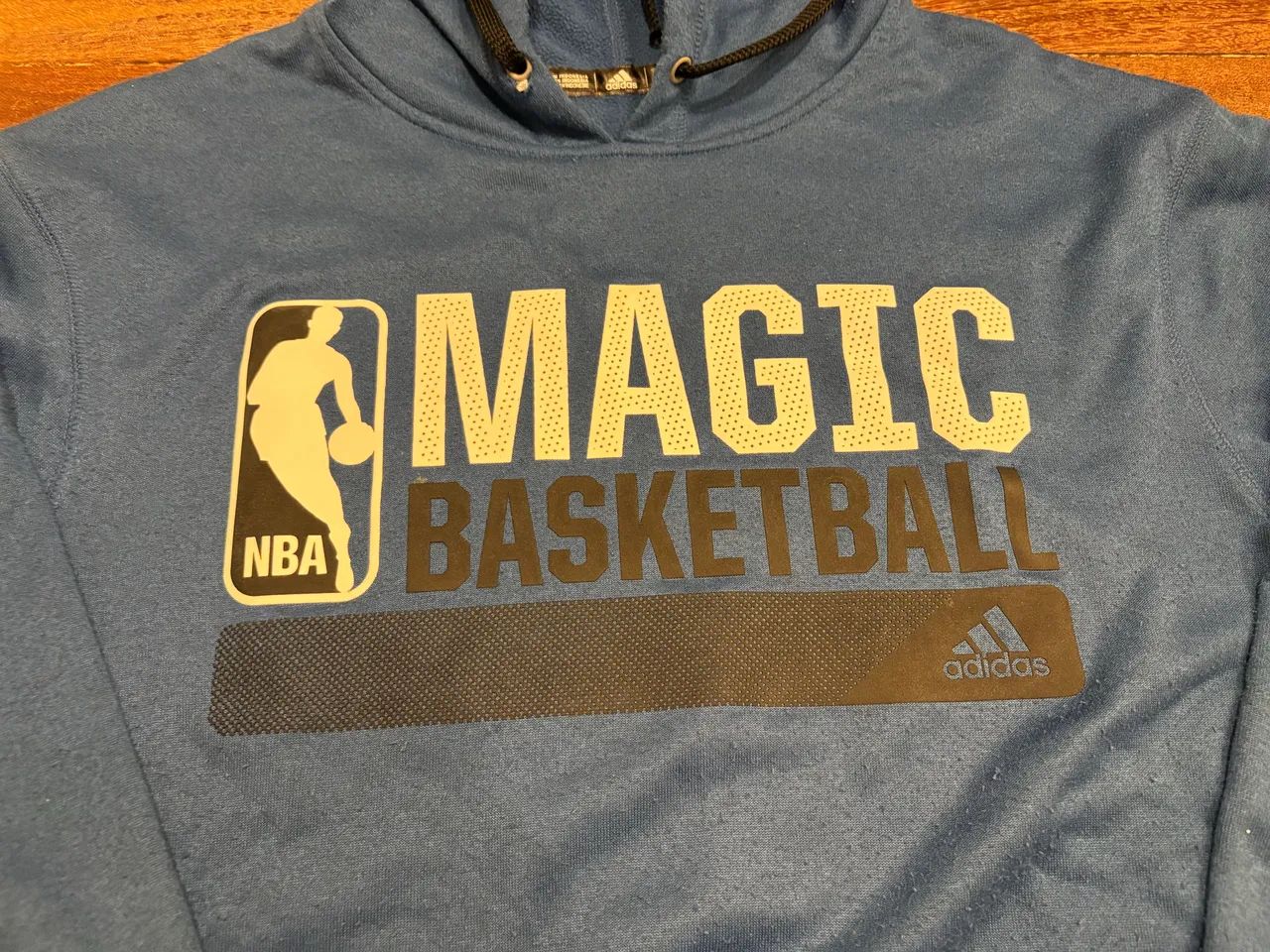 Casaco moletom NBA original Orlando Magic G