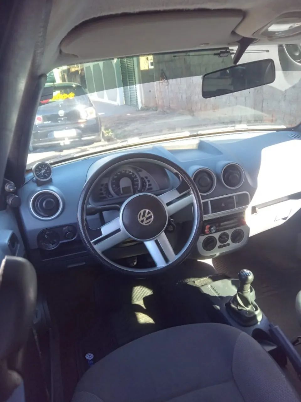Volkswagen Parati 1.6MI/1.6MI CITY/T.FIELD T.FLEX 2006