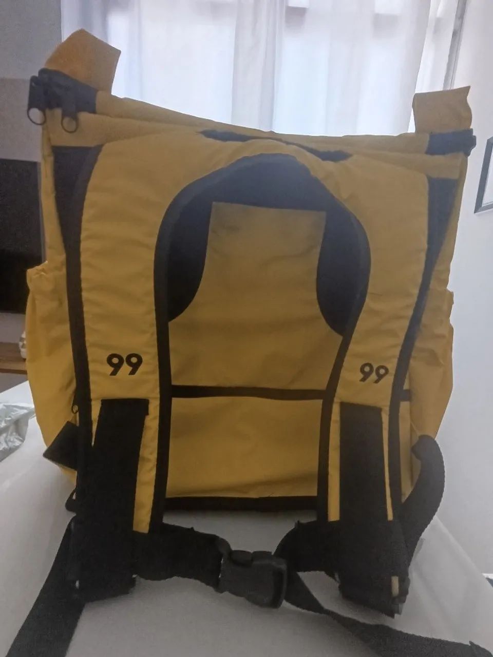 BAG LAMINADA NOVA - NUNCA FOI USADA. - Foto 3