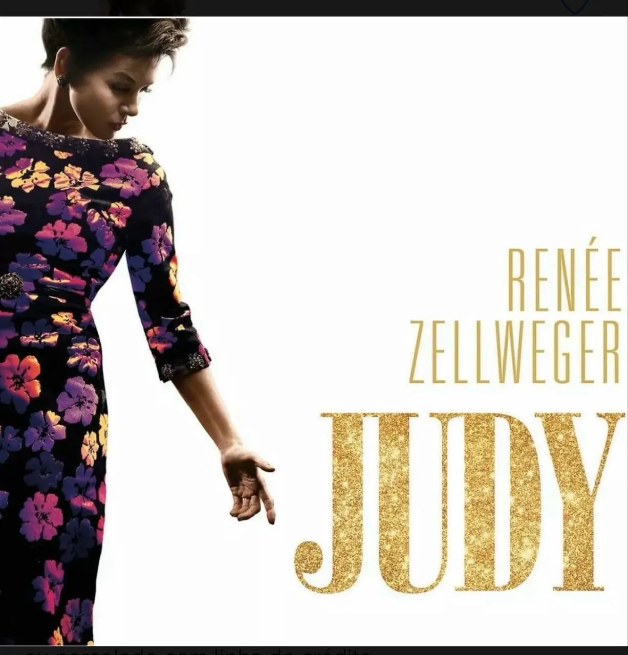 Judy Trilha Sonora Cd Importado - Universal Music 2019