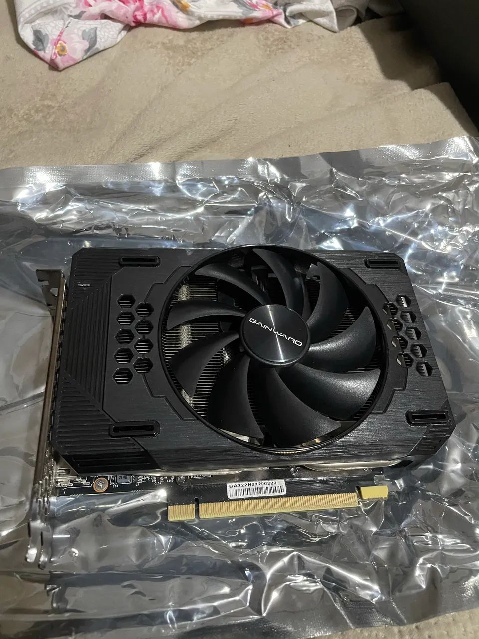 Rtx 3050 8gb gainward
