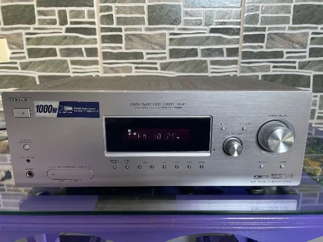 Receiver sony