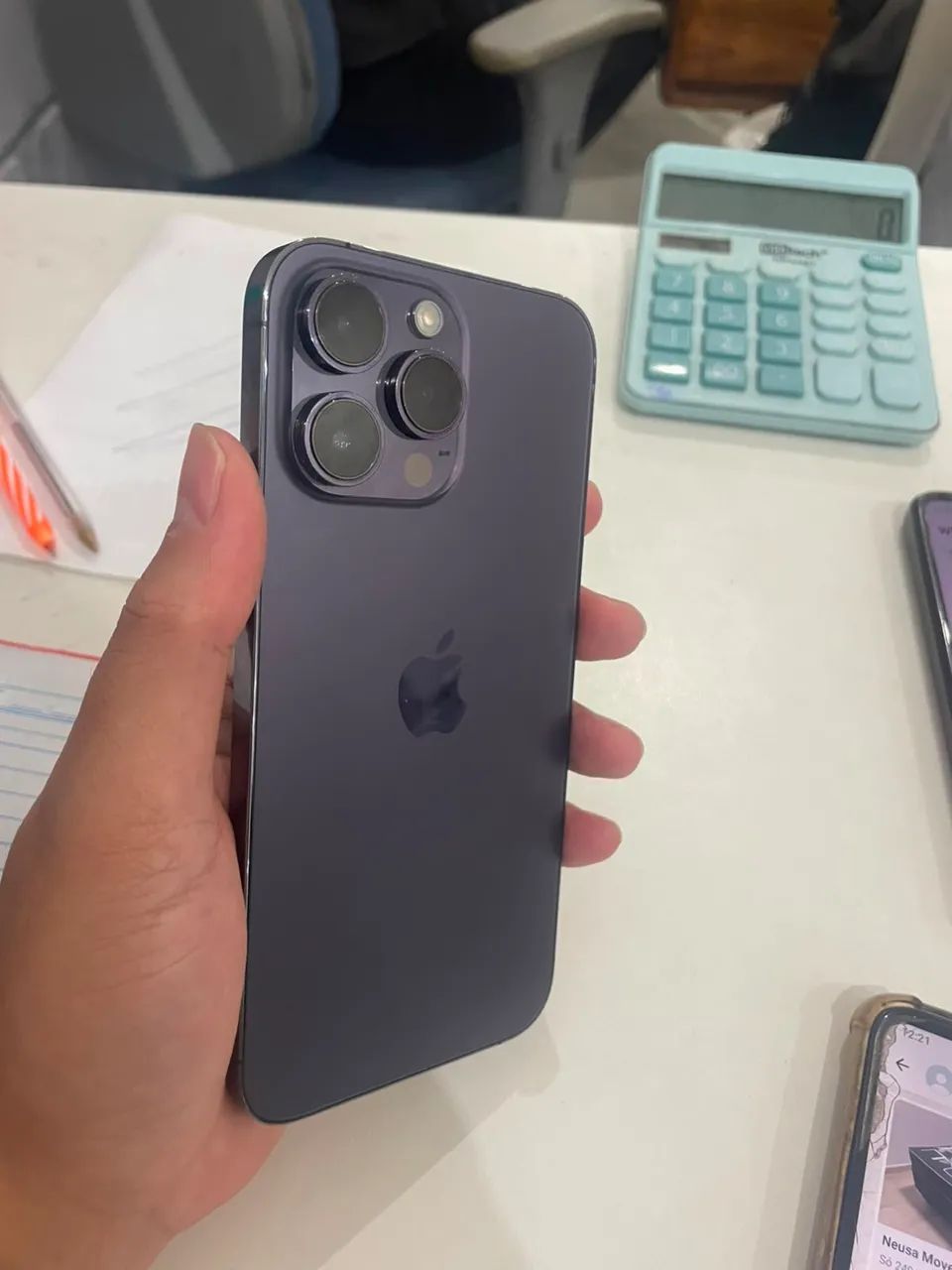 iPhone 14 Pro Max ( TROCO ) - Foto 5