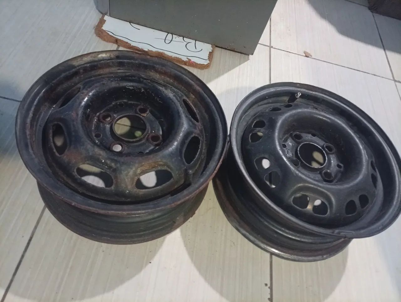 Roda Aro 13