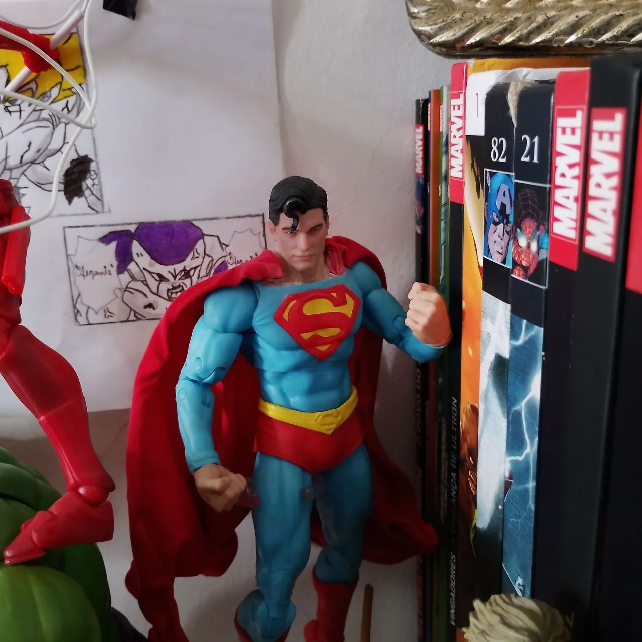 Superman DC Multiverse Custom