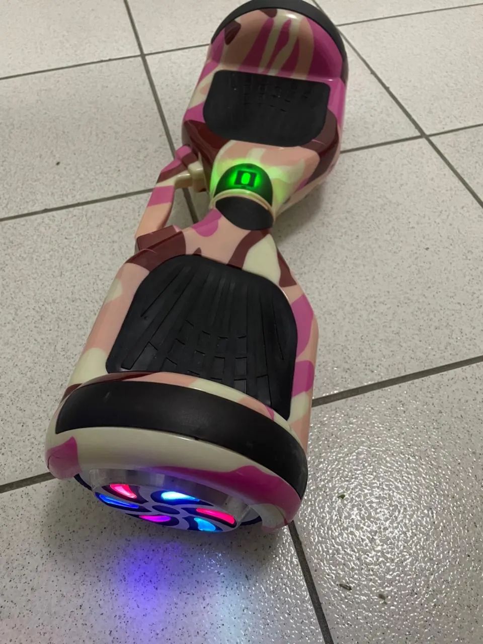 Vendo Skate elétrico /Hoverboard