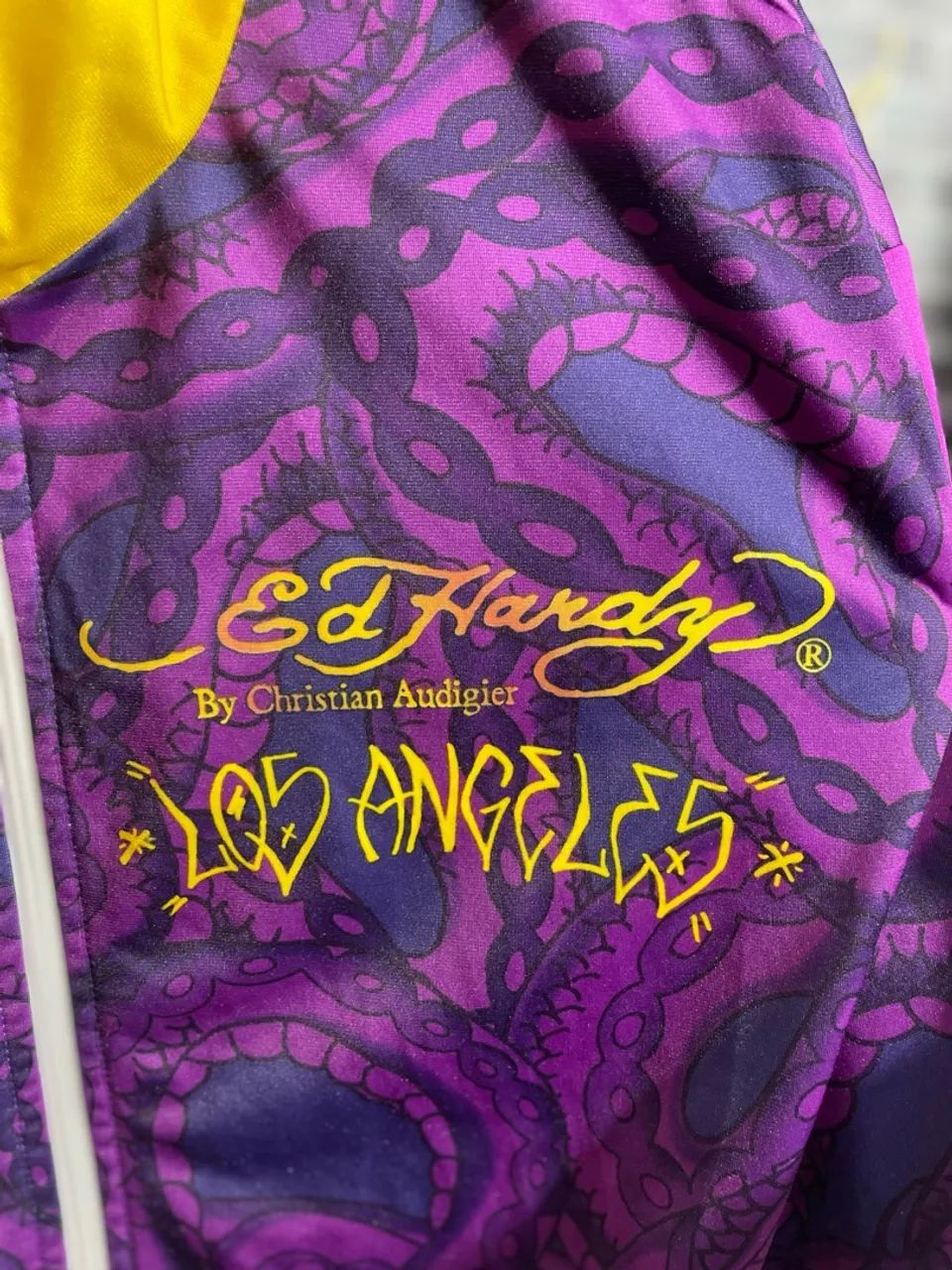 Christian Audigier Ed Hardy  - Foto 2