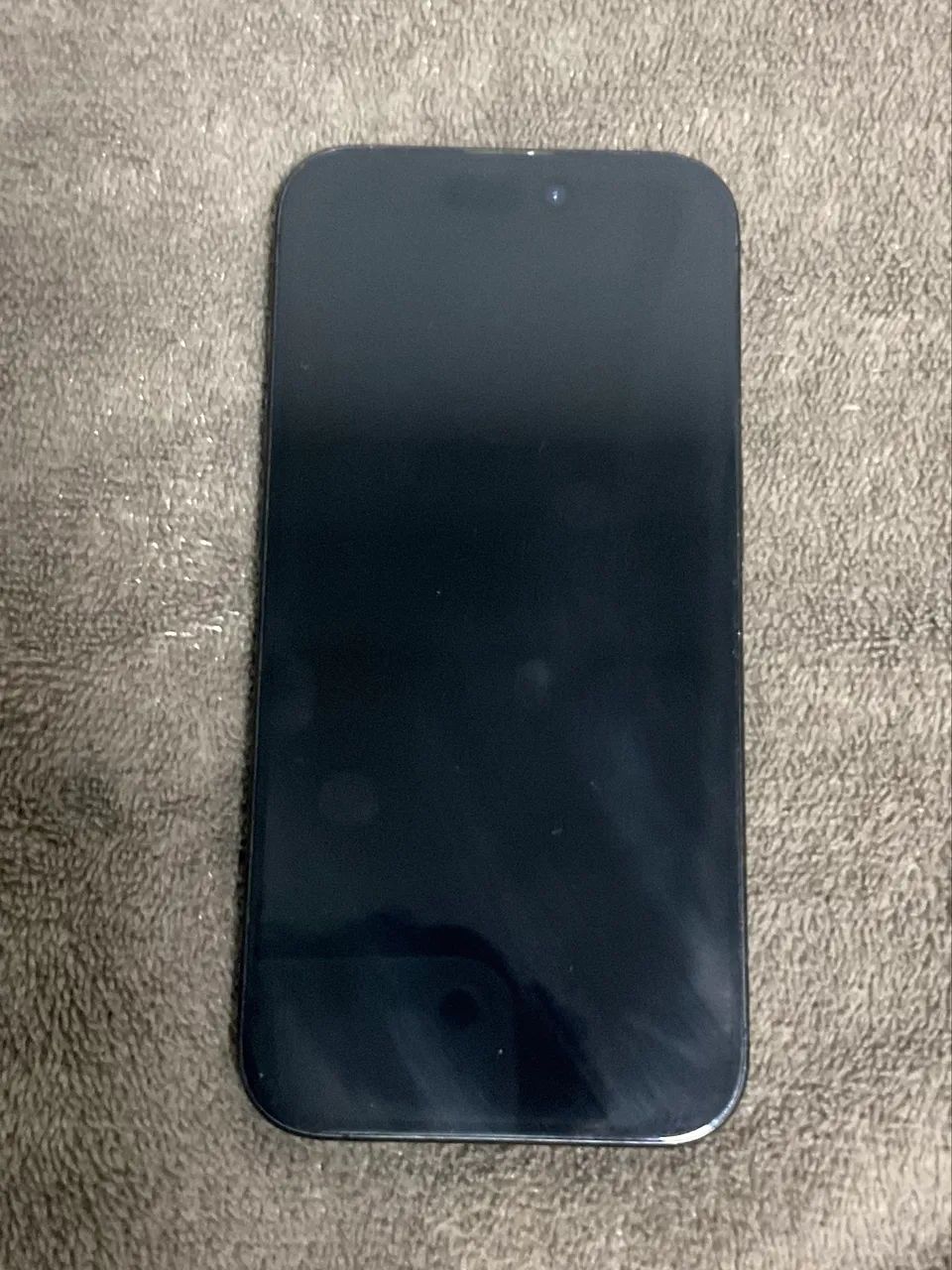 IPHONE 15 PRO 256GB PRETO SEM MARCA DE USO  - Foto 3