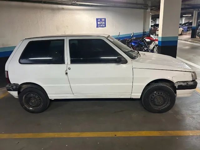 Fiat Uno Uno Mille 1.0 Fire/ F.Flex/ ECONOMY 2p 2010