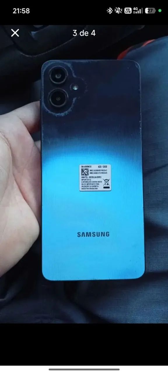 Galaxy A07  - Foto 2
