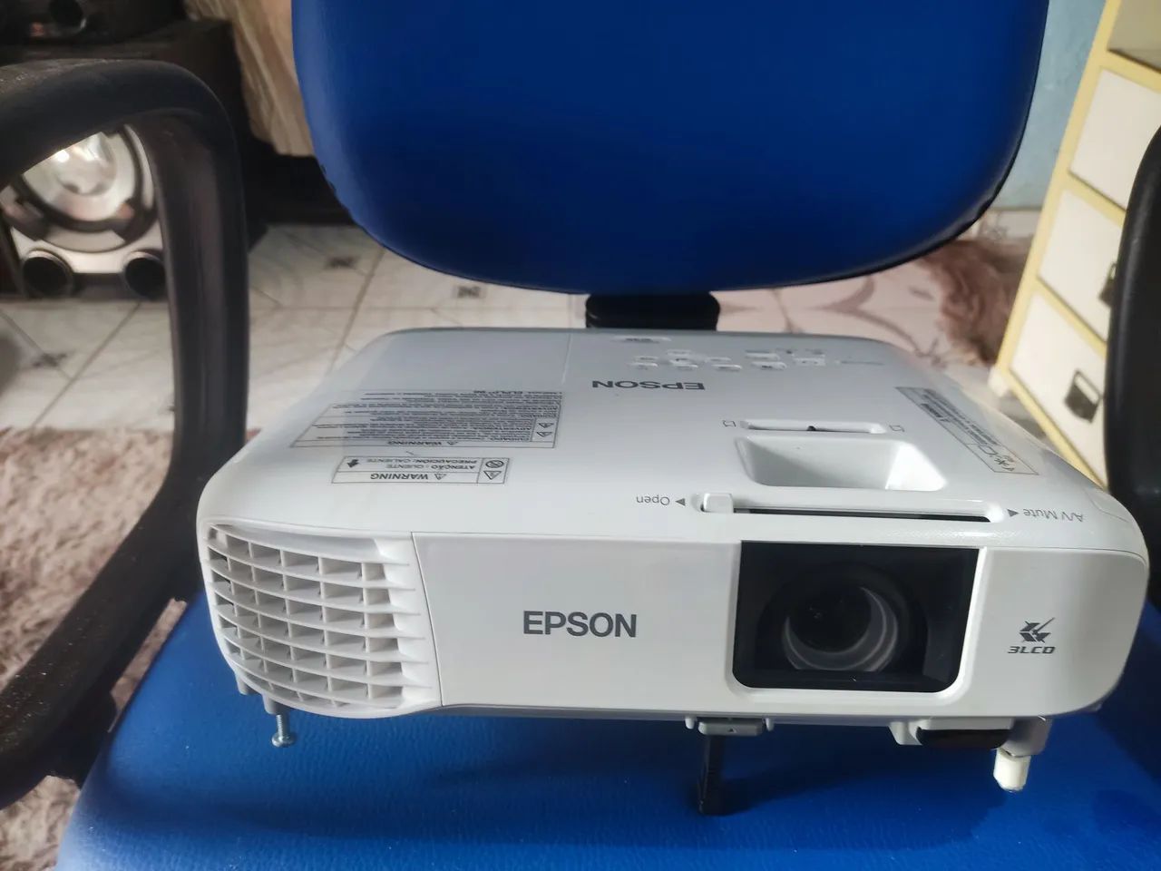 Projetor epson H856A - Foto 2