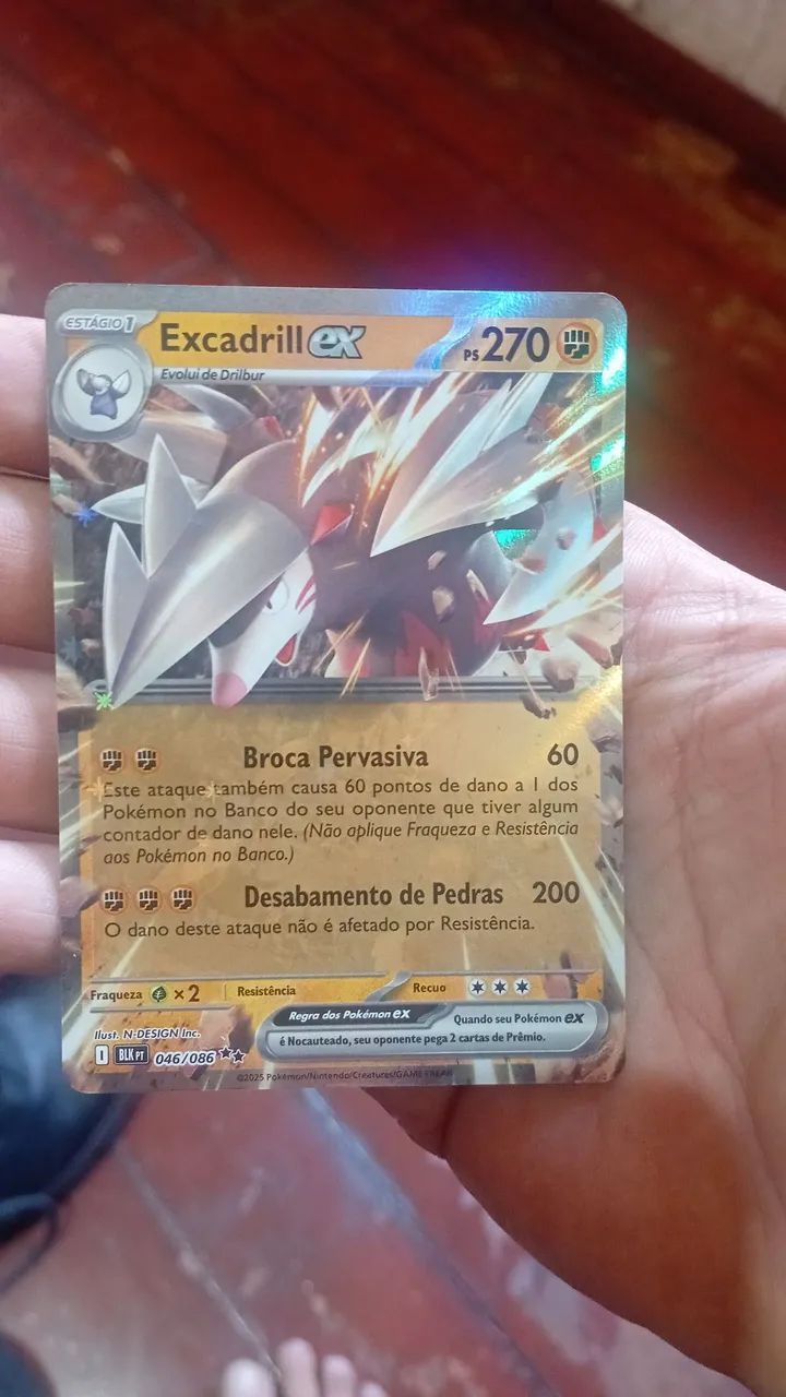 Vendo 5 Cartas Pokémon! - Foto 5