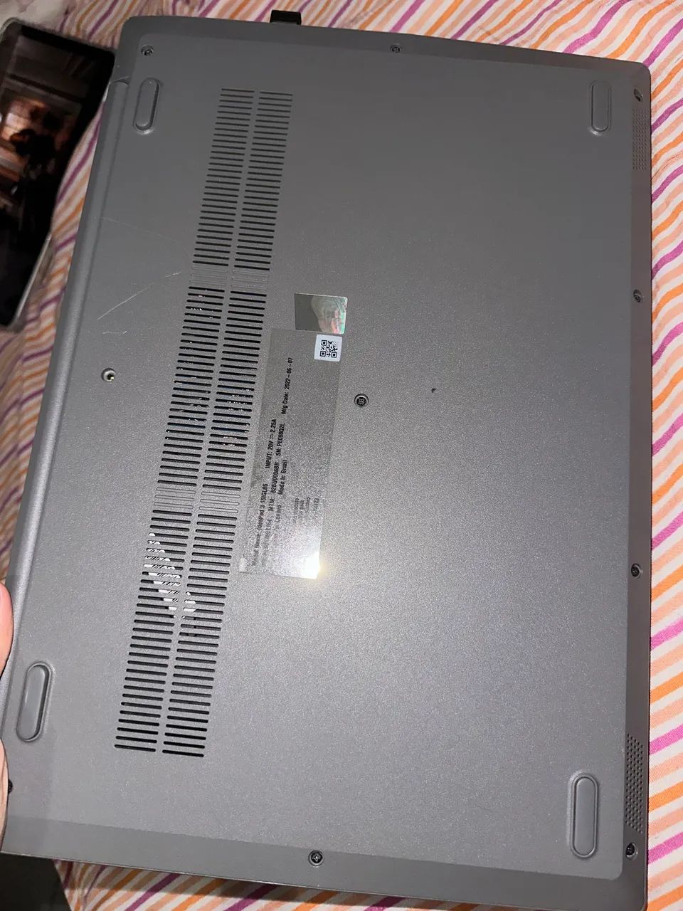Notebook Lenovo - Foto 2