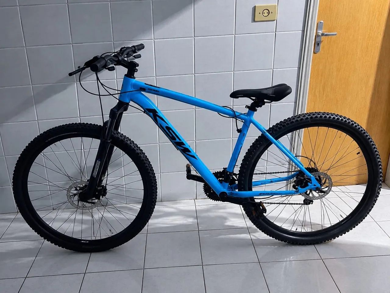 KSW QUADRO 19 aro 29 - Foto 2