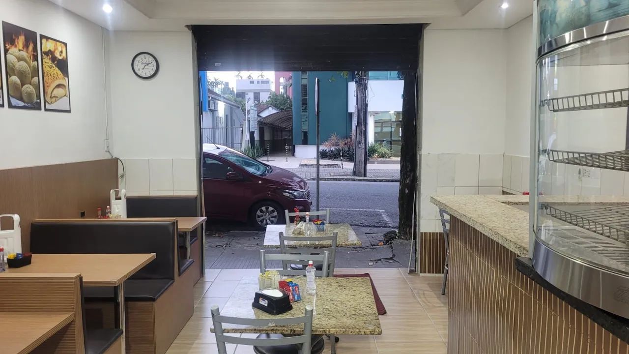 Vendo essa pastelaria no centro 60mil - Foto 4