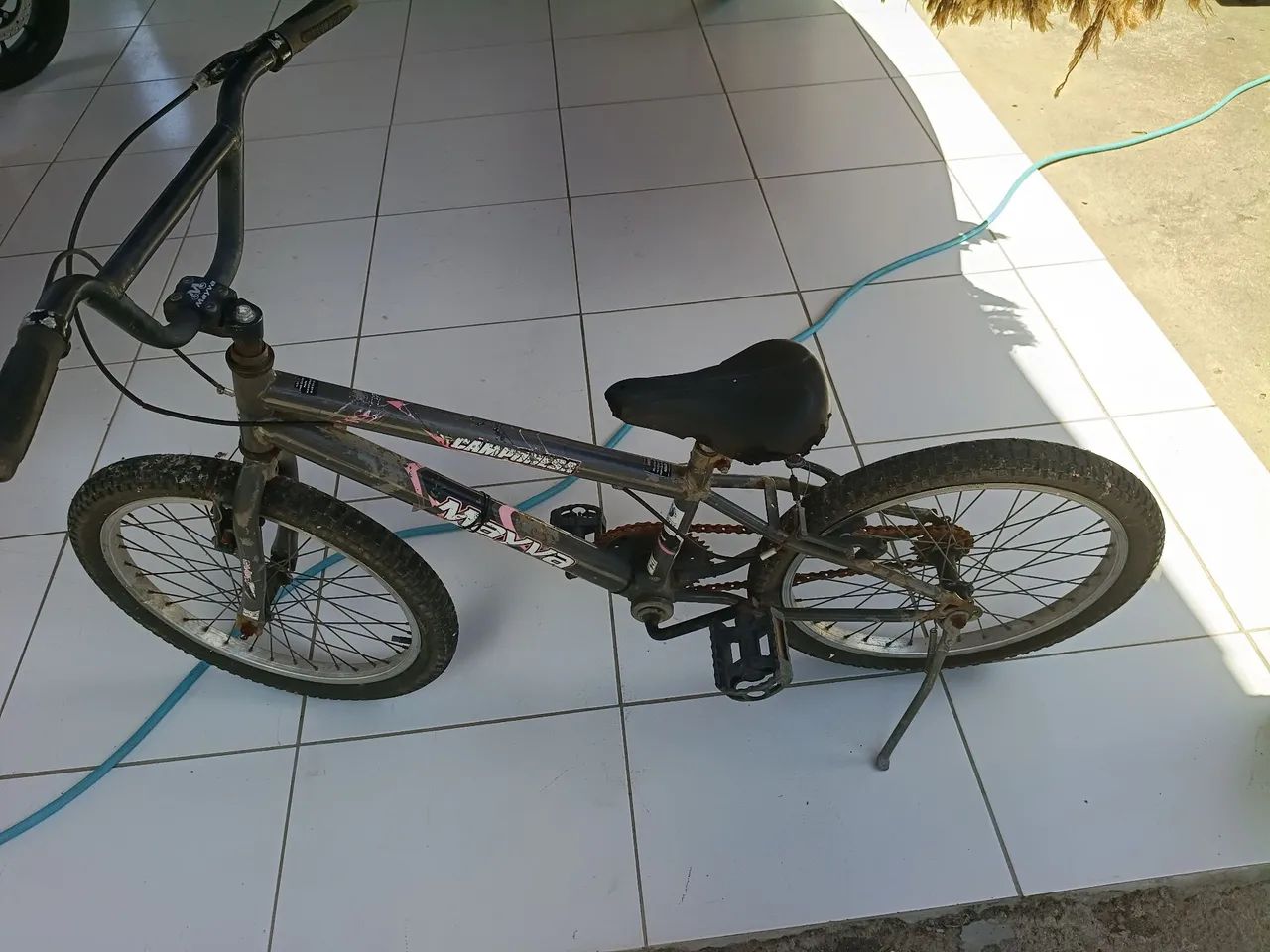 Bicicleta BMX - Foto 2
