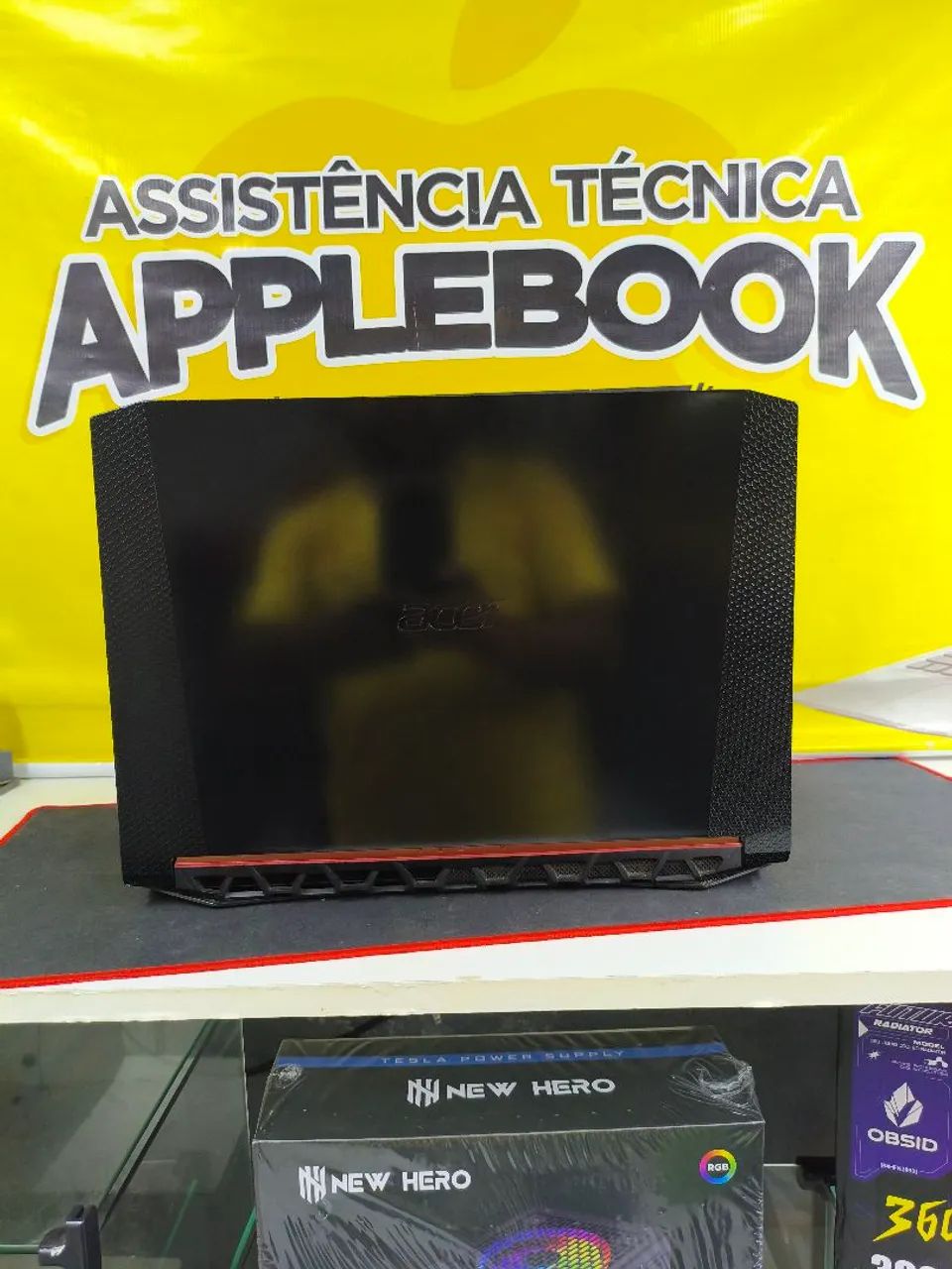 NOTEBOOK GAMER  - Foto 3