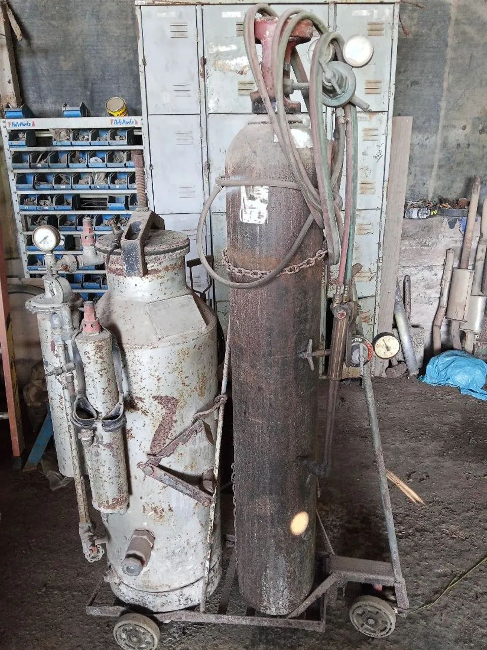 Aparelho de Solda Oxigênio 489093494420940802