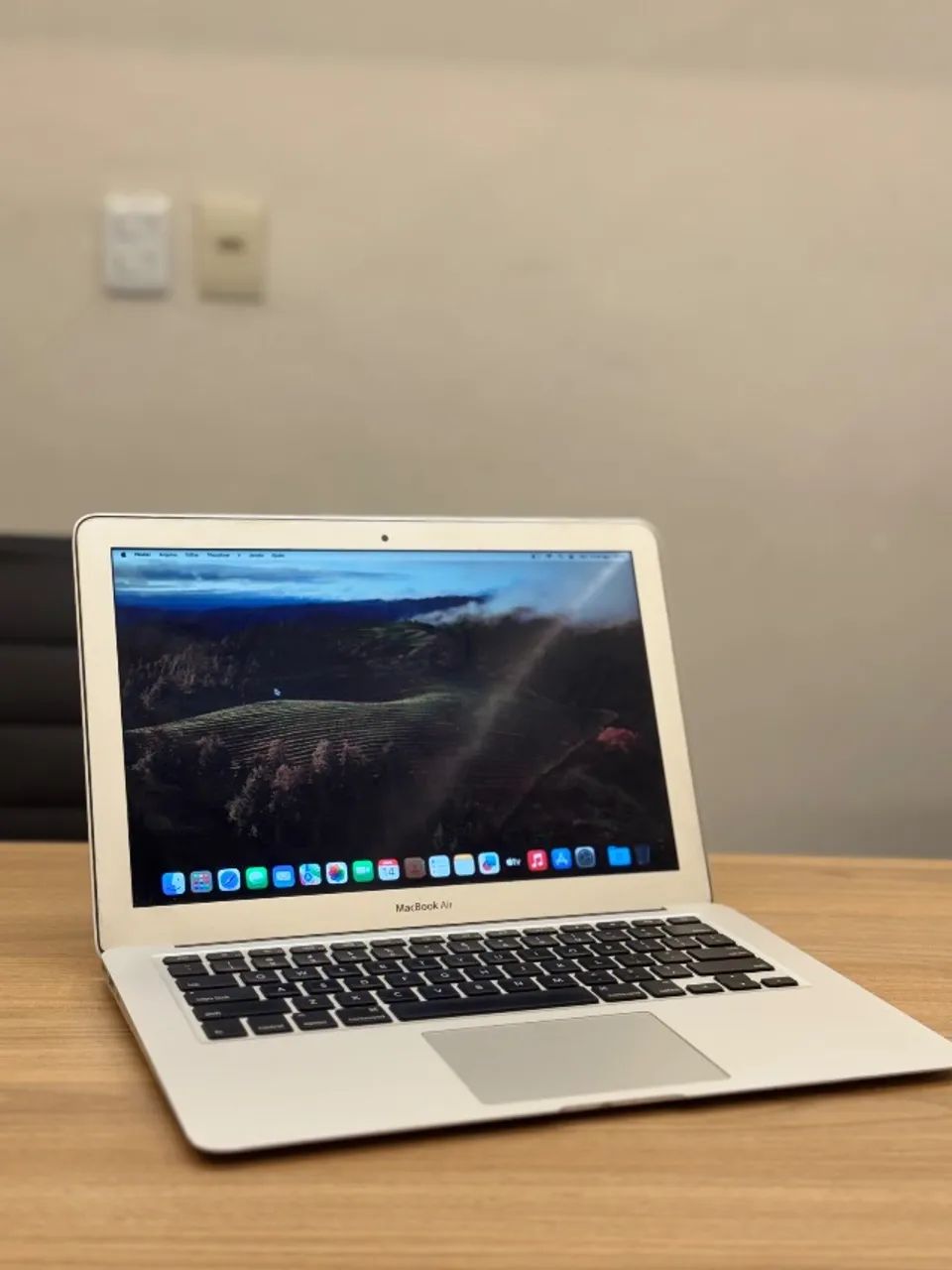 MacBook Air 2015 (Aceito cartões) - Foto 5