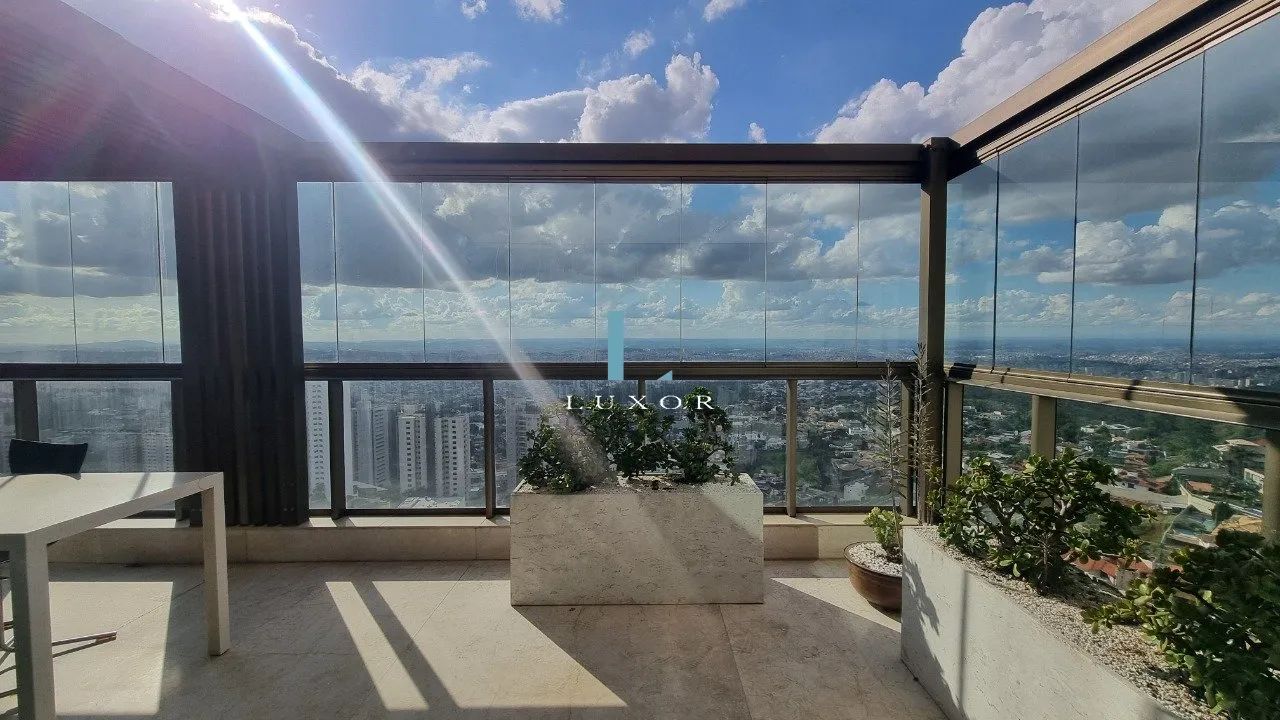Apartamento 5 Suites Vila da Serra exclusivo