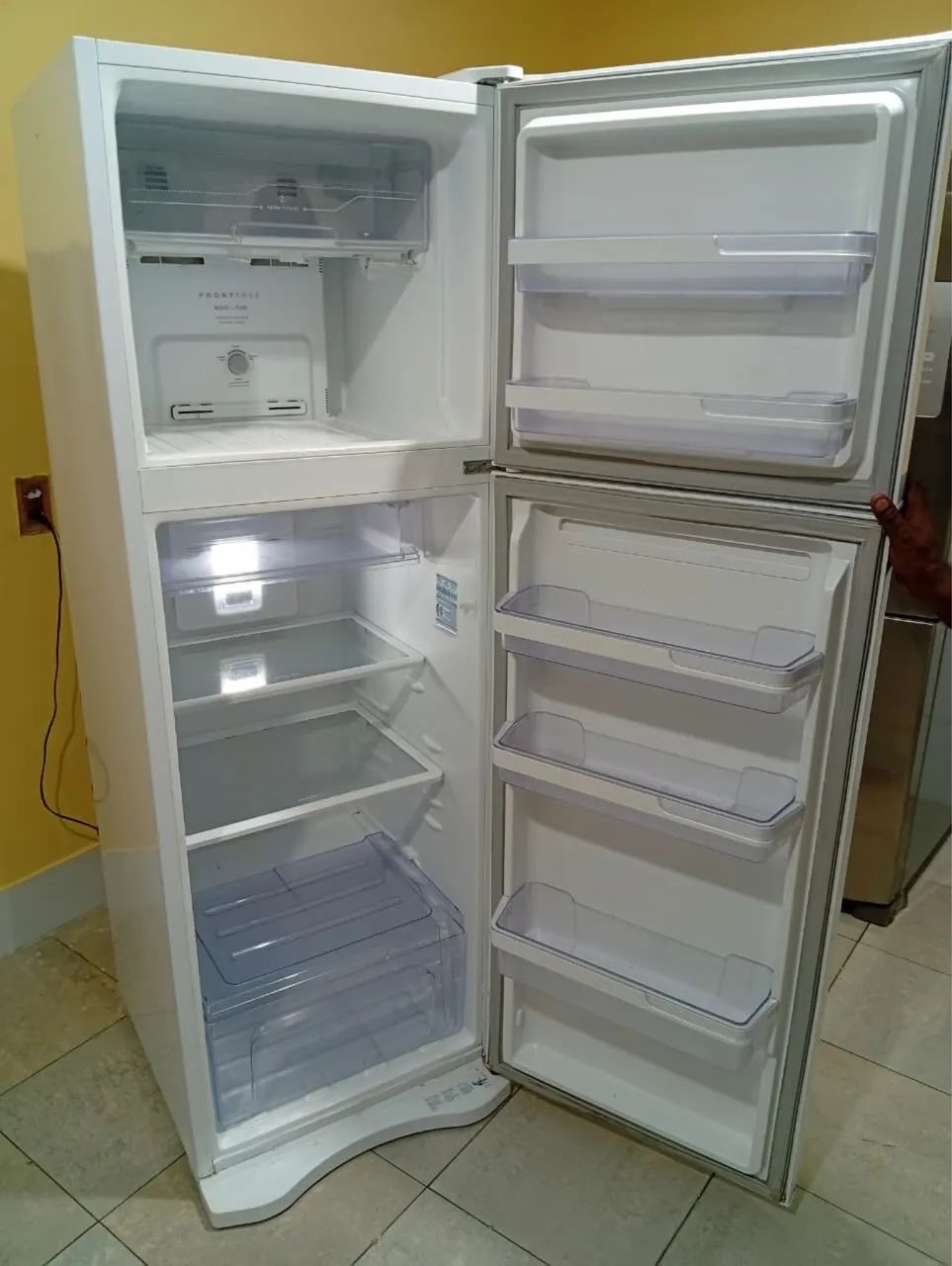 Geladeira Electrolux  - Foto 2