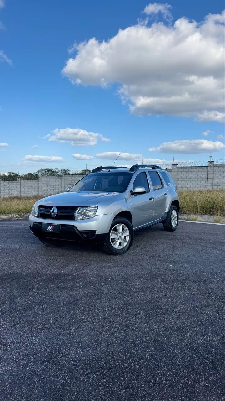 Renault Duster DUSTER Expression 1.6 Hi-Flex 16V Mec. 2020