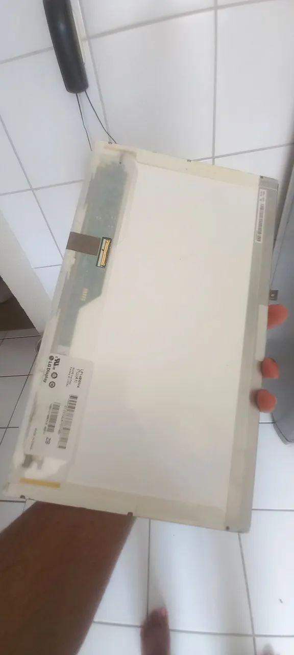 Tela notebook  - Foto 2