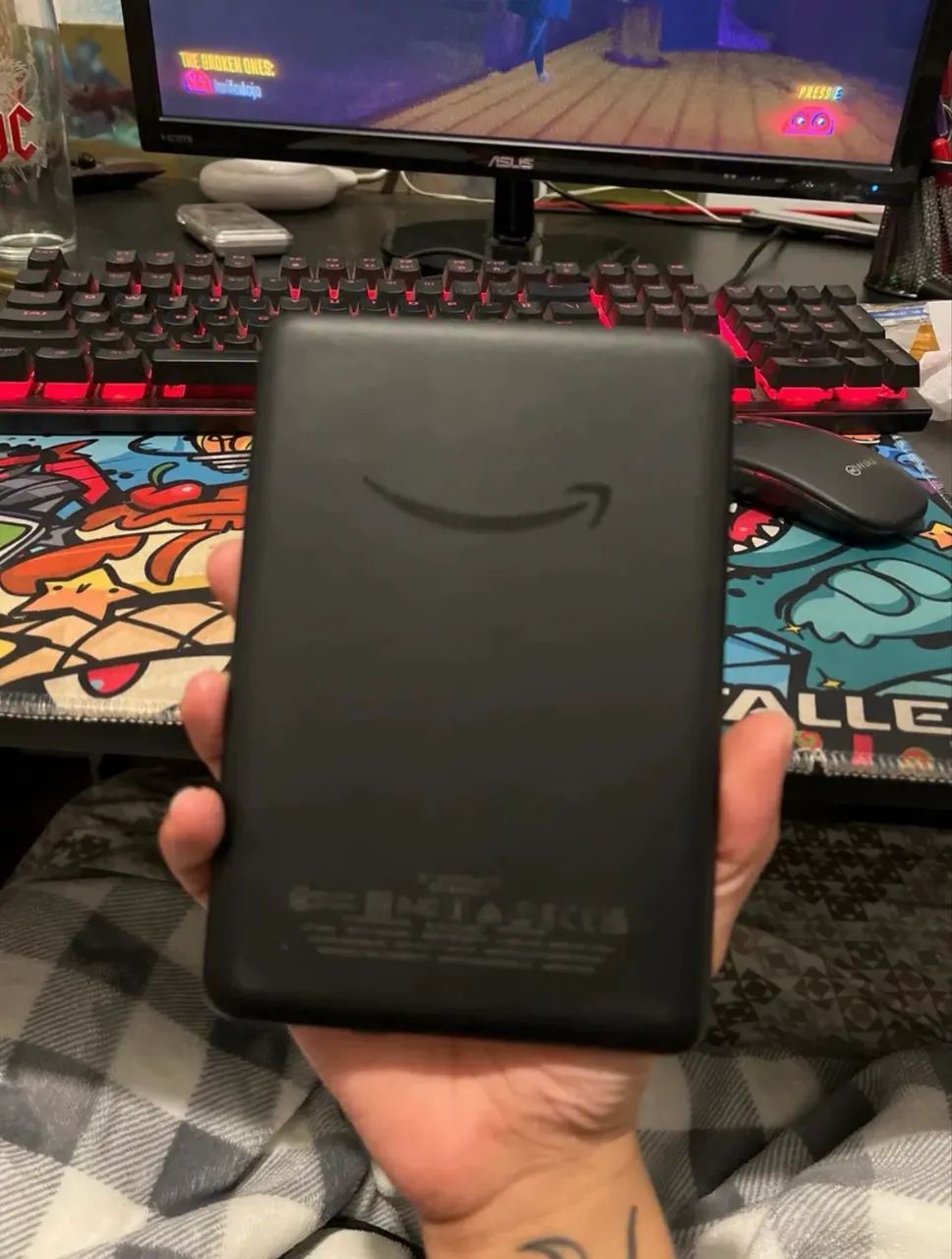 Kindle 11ª geração (13,57GB) - Foto 3
